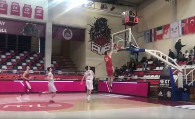 Η παρακάμερα της «ερυθρόλευκης» νίκης (video)