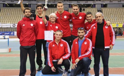 Έτοιμος για το 9ο θρυλικό πρωτάθλημα και 5ο διαδοχικό