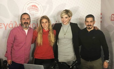 «Να αποκτήσει ο Ολυμπιακός δικό του κολυμβητήριο»