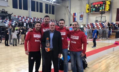 «Είχαμε πολύ καλή παρουσία» (video)