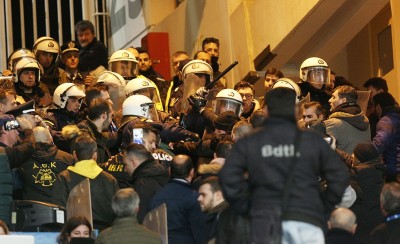 Ξεκάθαρος ο Κώδικας, πάει για -3 η ΑΕΚ