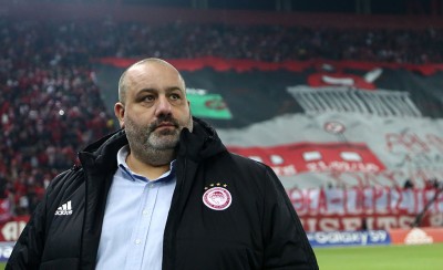 «Είμαστε μία γροθιά, θα είναι για πολύ καιρό εδώ ο Μαρτίνς»