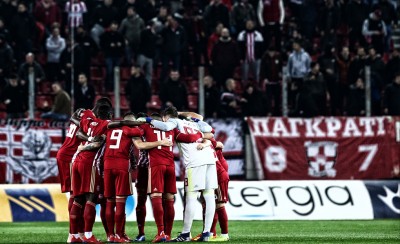 Πιο παθιασμένα από ποτέ τα λιοντάρια του Μαρτίνς
