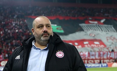 Ο Κώστας Καραπαπάς για τον... μαέστρο Φορτούνη (photo)
