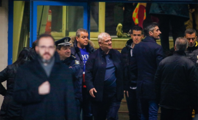 «Μπούκαρε» και την... έπεσε στους ρέφερι ο Μελισσανίδης!