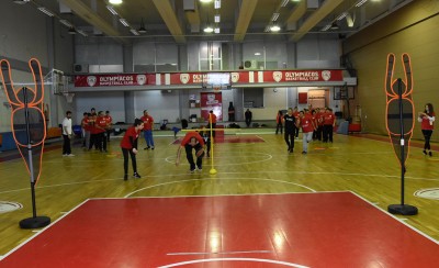 Άλλη μία ευχάριστη προπόνηση για την ομάδα One Team