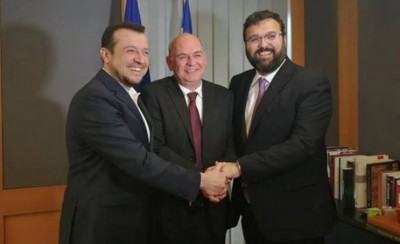 Τόσο... μπροστά είμαστε
