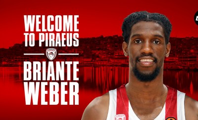 Μέλος της οικογένειας του Θρύλου ο Μπριάντε Ουέμπερ!