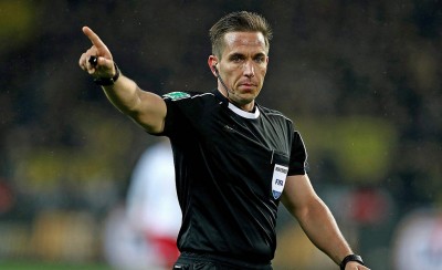 Γερμανός, τελικά, ο διαιτητής!