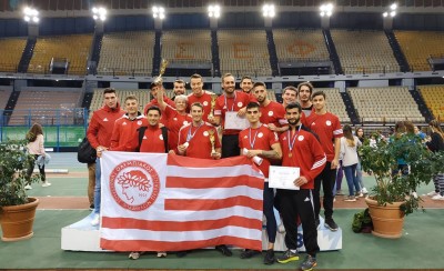 Αφεντικό και φέτος στον Κλειστό Στίβο