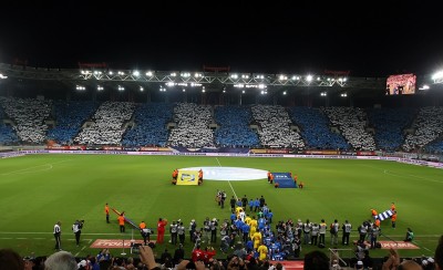Τελικά το συμπέρασμα είναι ένα, το Καραϊσκάκη δεν είναι ασφαλές...