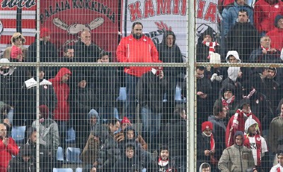 Ευχές και από τη Θύρα 7! (photo)