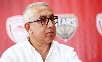 «Σου απαγορεύω να μιλάς για τον κόσμο του Ολυμπιακού»