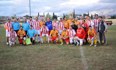 Ξανά στη δράση οι θρυλικοί Βετεράνοι