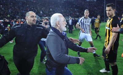 Ο Ιβάν καρνάβαλος στα... καλύτερά του! (Photo)