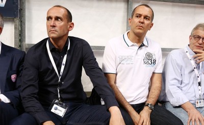 Ξεκάθαρος ο Ολυμπιακός «ξένους διαιτητές»