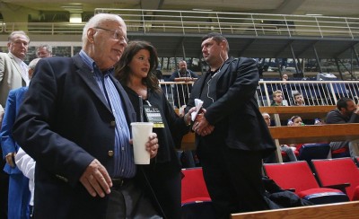 Έκαναν μπαλάκι το μπάσκετ!