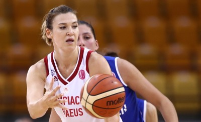 Είπε «αντίο» η Μάζιτς (photo)