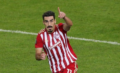 Λάζαρος: «Χρόνια πολλά, μεγάλη μας αγάπη» (video)