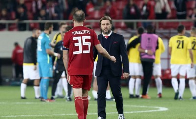 «Είμαστε κοντά στο φίλαθλό μας, θα παρακολουθήσει από κοντά την προπόνηση»