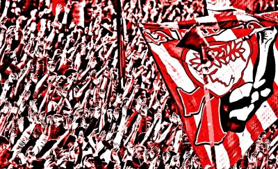 Ξεχωριστές βραβεύσεις από τη Θύρα 7, μέσα σε συγκίνηση και συνθήματα!