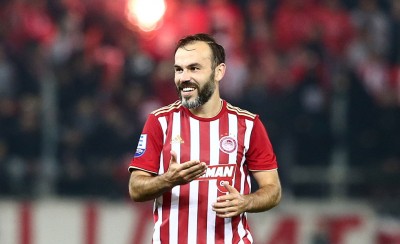 «Στον Ολυμπιακό είμαστε...»