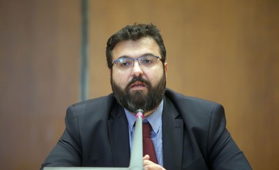 Εμφανίστηκε ο Βασιλειάδης...