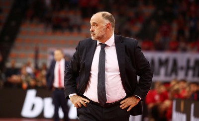 Ο Λάσο... βλέπει Ολυμπιακό στην 6άδα