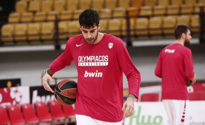 Πένθος για τον Πρίντεζη