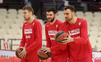 Έτοιμος για την Αρμάνι