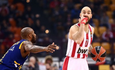 Γίνεται 300άρης ο Σπανούλης!