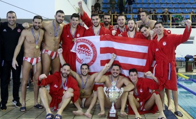«Φανταστικός ο Ολυμπιακός»