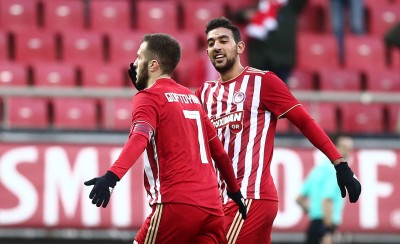 Η 11άδα του Θρύλου με Απόλλωνα