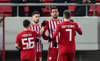 Πήρε 19 ο Μαρτίνς για το ματς με τον Απόλλωνα