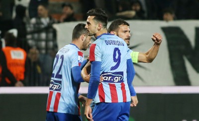 Ντουρμισάι αντί Μήτρογλου!