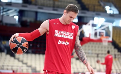 Με Τίμα η προπόνηση του Θρύλου