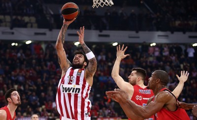 Ολυμπιακός-ΤΣΣΚΑ 81-97 (Τελικό)