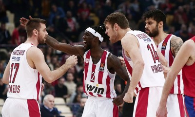 Τα πράγματα είναι απλά για την πρόκριση