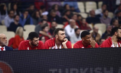 Προβλημάτισε η εικόνα του δευτέρου ημιχρόνου...