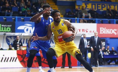 Ο Παναγιώτου «φρόντισε» το αγαπημένο τους Περιστέρι