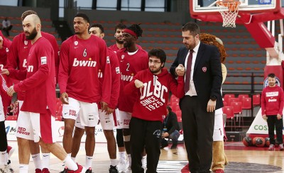 «Γιάννης, η ψυχή του Θρύλου!» (photo)