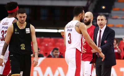 Μόλις 4:27’’ ο Σπανούλης!