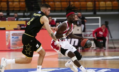 Το έκανε ντέρμπι στο τέλος, πληθωρική εμφάνιση ο Ουέμπερ!