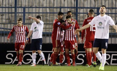 Εύκολα ο Θρύλος στη Ριζούπολη
