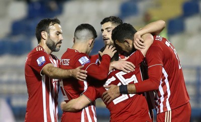 Έτσι πήρε το «διπλό» στη Ριζούπολη (video)