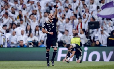 Ανεπανάληπτο πάρτι του Άγιαξ στη Μαδρίτη! (videos)