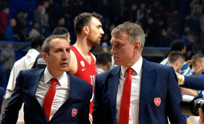 «Να βεβαιώσουμε την παρουσία μας στα πλέι οφ»