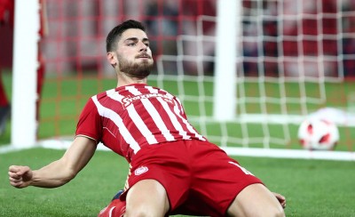 «Νιώθω σαν στο σπίτι μου, το ήθελα από μικρός»