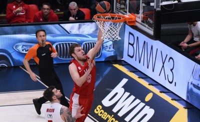 «Δεν παίξαμε μπάσκετ...»