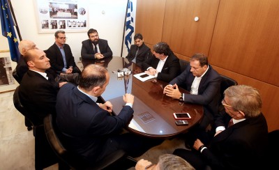 «Δεν μας ενδιαφέρει η τιμωρία μας»